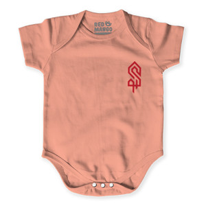 Baby Jumper Andeska Red Logo