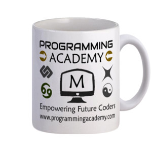 Mug Programming Academy Mug Series