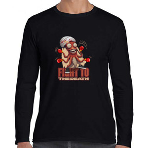 Kaos fight to the death