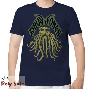 Kaos Davy jones