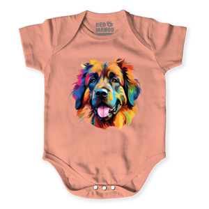 Baby Jumper Kaos Gambar Anjing 083