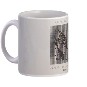 Mug Spiritualized Durer's Praying Hands