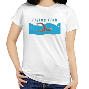 Kaos Flying Fish