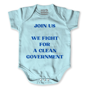Baby Jumper Kaos Dono Warkop