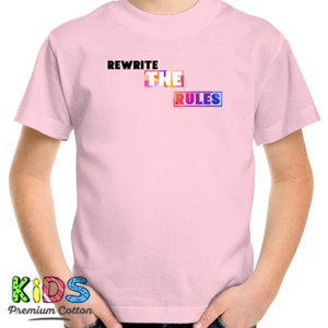 Kaos Typhography Rewrite the rules