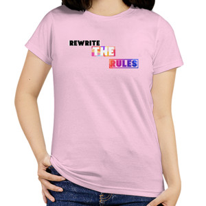 Kaos Typhography Rewrite the rules