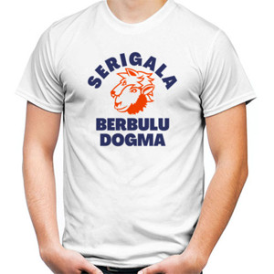 Kaos Serigala Berbulu Dogma