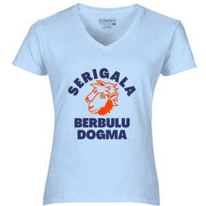 Kaos Serigala Berbulu Dogma