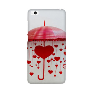 Umbrella Love Casing HP