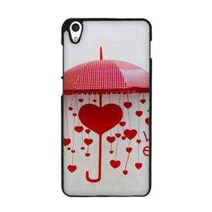 Umbrella Love Casing HP