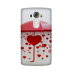 Umbrella Love Casing HP