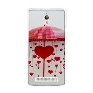 Umbrella Love Casing HP