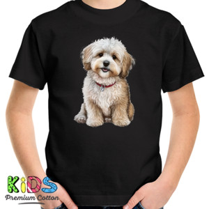 Kaos Kaos Gambar Anjing 371