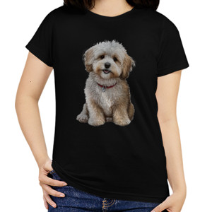 Kaos Kaos Gambar Anjing 371