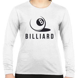 Kaos Kaos Billiard / Baju Bilyar 171