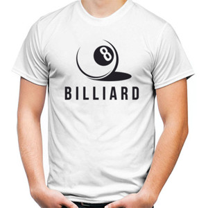 Kaos Kaos Billiard / Baju Bilyar 171