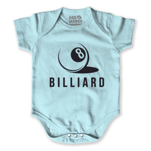Baby Jumper Kaos Billiard / Baju Bilyar 171
