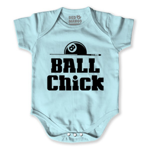 Baby Jumper Kaos Billiard / Baju Bilyar 075