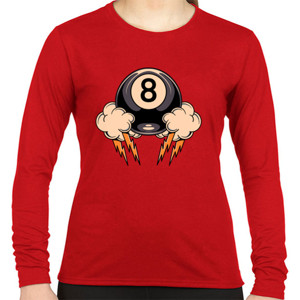 Kaos Kaos Billiard / Baju Bilyar 137