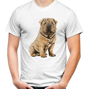 Kaos Kaos Gambar Anjing 419
