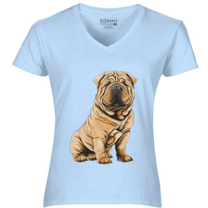 Kaos Kaos Gambar Anjing 419