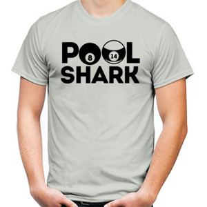 Kaos Kaos Billiard / Baju Bilyar 042