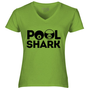 Kaos Kaos Billiard / Baju Bilyar 042