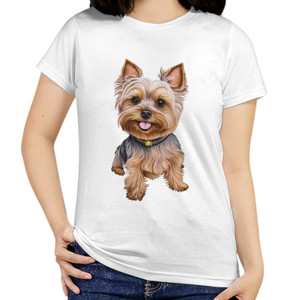 Kaos Kaos Gambar Anjing 453