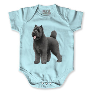 Baby Jumper Kaos Gambar Anjing 294