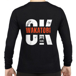 Kaos WAKATOBI TRIBE