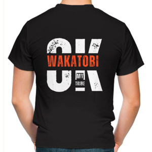 Kaos WAKATOBI TRIBE