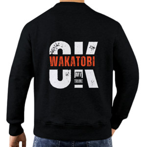 Jaket Sweater WAKATOBI TRIBE