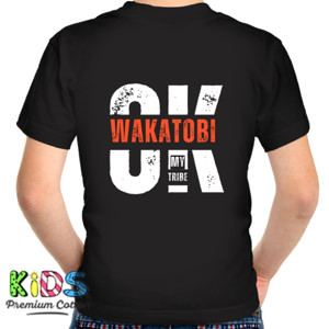 Kaos WAKATOBI TRIBE
