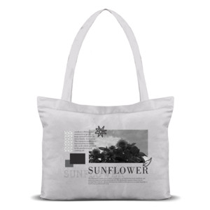 Tas Tote Sunflower