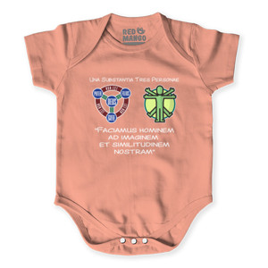 Baby Jumper FACIAMUS HOMINEM 