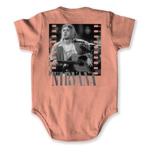 Baby Jumper Baju nirvana