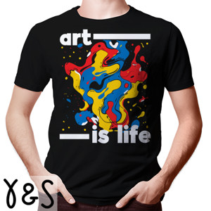 Kaos art is life