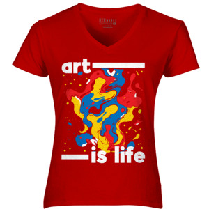 Kaos art is life