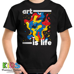 Kaos art is life