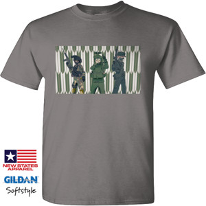 Kaos OTAKUXIII The Elite Vanguard