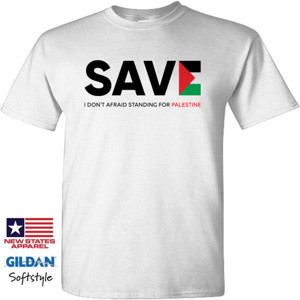 Kaos SAVE PALESTINE