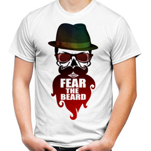 Kaos FEAR THE BEARD