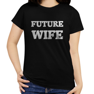 Kaos Distro Future Wife
