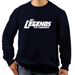 Jaket Sweater Distro Legends of tomorrow