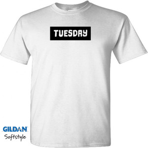 Kaos Tuesday