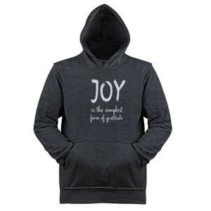 Jaket Hoodie kaos JOY
