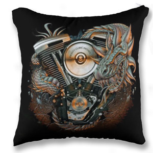 Bantal HD engine