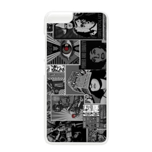 Obey Wall Vintage Poster Black Casing HP