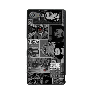 Obey Wall Vintage Poster Black Casing HP