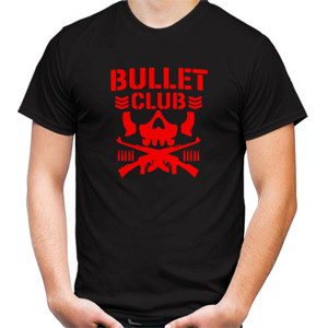 Kaos BULLET CLUB MACHINE GUN NJPW